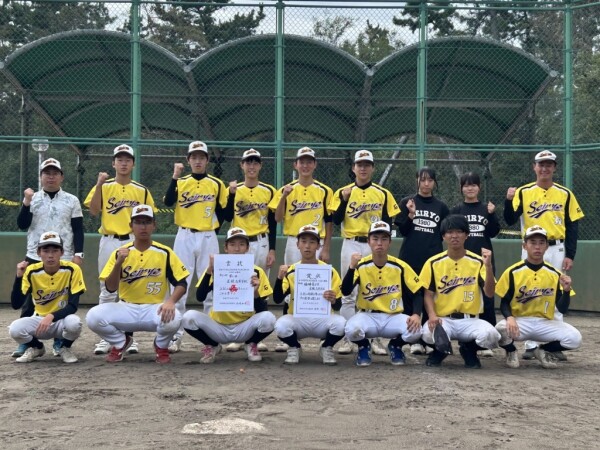 令和7年度 石川県高等学校男子新人大会_準優勝チーム