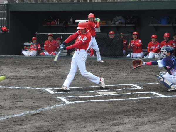 会長杯　決勝　小松クラブ　対　十一屋クラブ２