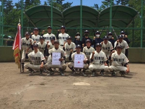 優勝　野々市明倫