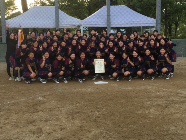 優勝　金沢学院大学