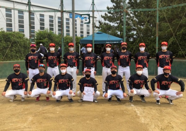 優勝　金沢教員