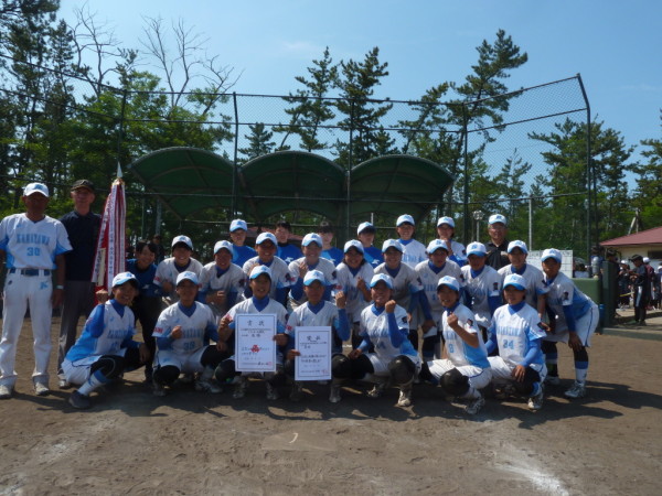 優勝〈金沢高校〉