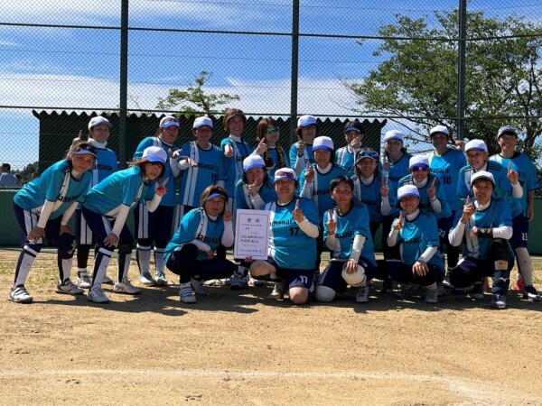 優勝ジャマナイズ