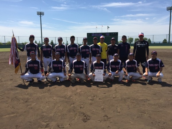 優勝チーム〈成年男子〉