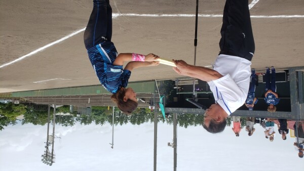 優勝チーム表彰式_1＜花王コスメ＞