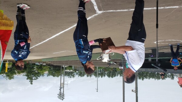 優勝チーム表彰式_3＜花王コスメ＞