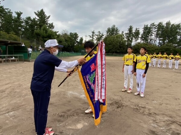 優勝チーム(表彰3)