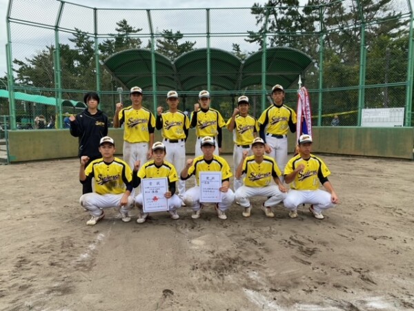 優勝チーム(集合)