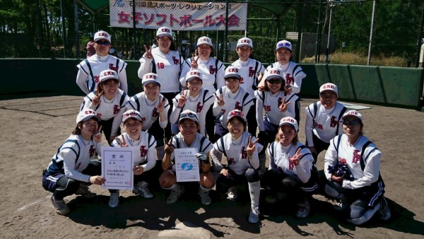 優勝チーム＜ＨＭＣ＞