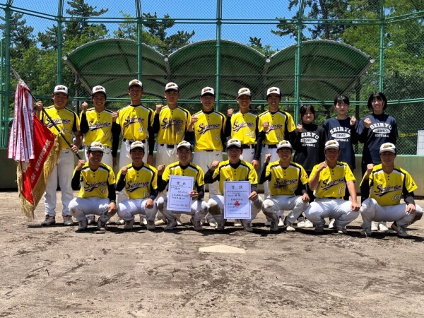 優勝(星稜高校)