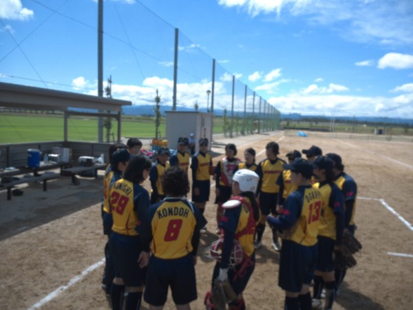 全日本総合女子北信越予選　第２代表決定戦の試合模様③