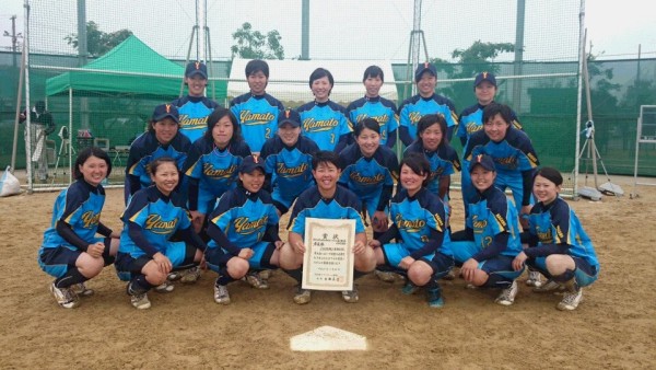 全日本総合女子北信越予選  準優勝チーム