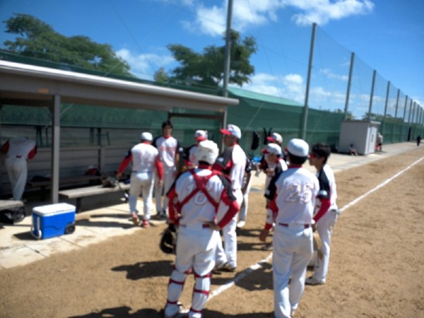 全日本総合男子北信越予選　第２代表決定戦の試合模様②