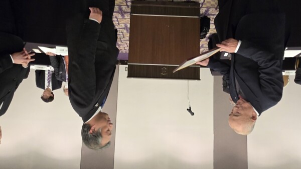 功労者表彰(河上和之様)