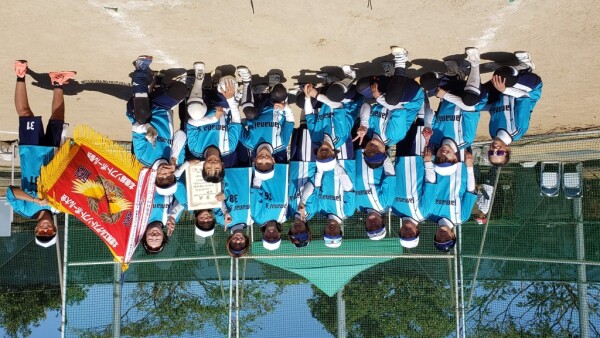 北信越エルデスト(優勝チーム)