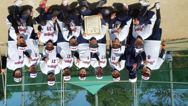 北信越エルデスト(準優勝チーム)