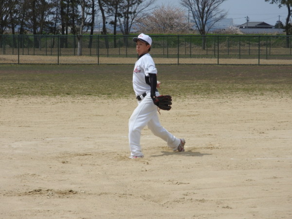北信越壮年県予選　決勝戦の模様２