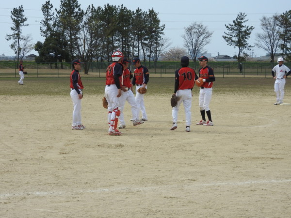 北信越壮年県予選　決勝戦の模様７