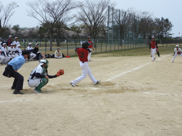 北信越壮年県予選　決勝戦の模様９