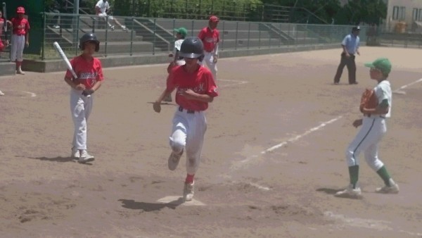 北信越小学生　男子　決勝戦の模様3