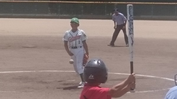 北信越小学生　男子　決勝戦の模様4