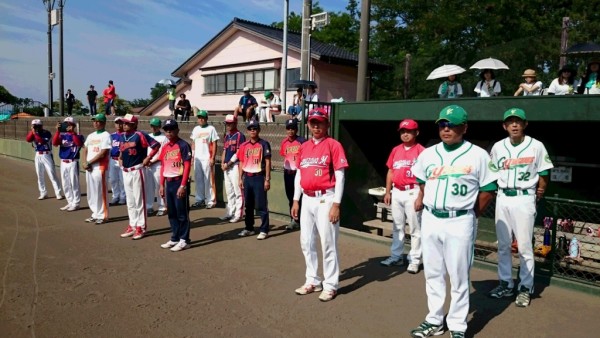 北信越小学生　開会式の模様2