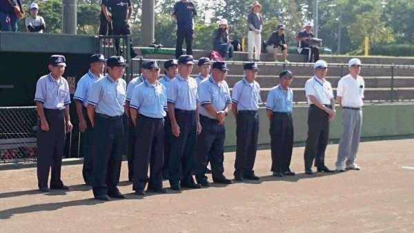 北信越小学生　開会式の模様3