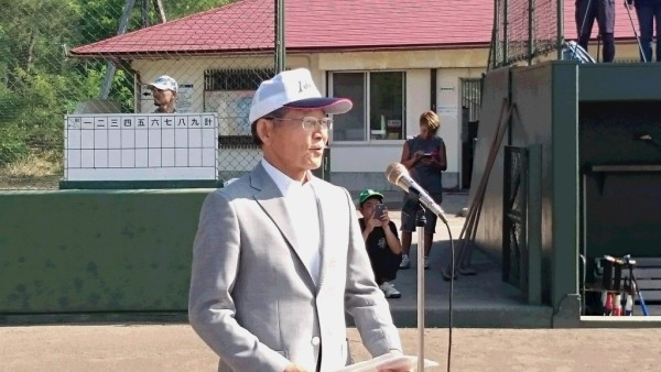 北信越小学生　開会式の模様4