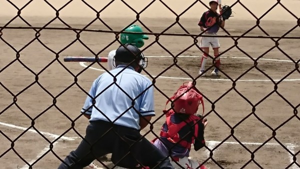 北信越小学生県予選会　3位決定戦（能美グリーンヤンチャーズ対中能登織姫ＳBＣ）3