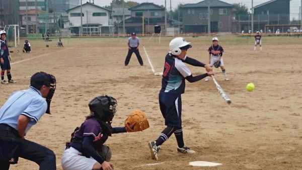 大学新人選手権　女子　一日目の模様①
