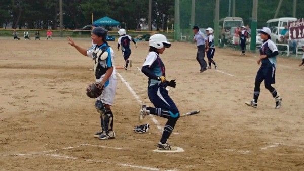 大学新人選手権　女子　一日目の模様④