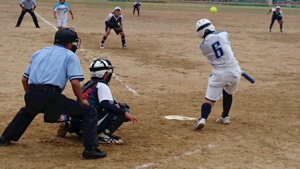 大学新人選手権　女子　一日目の模様⑤