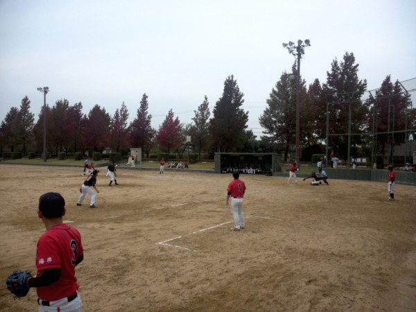大学新人選手権 福井県立大学 対 金沢大学