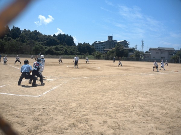 女子リーグ　第5節  モンキーズ 対 TKD