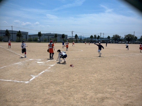 女子リーグ第三節（三馬チェリーズ　対　TKD）