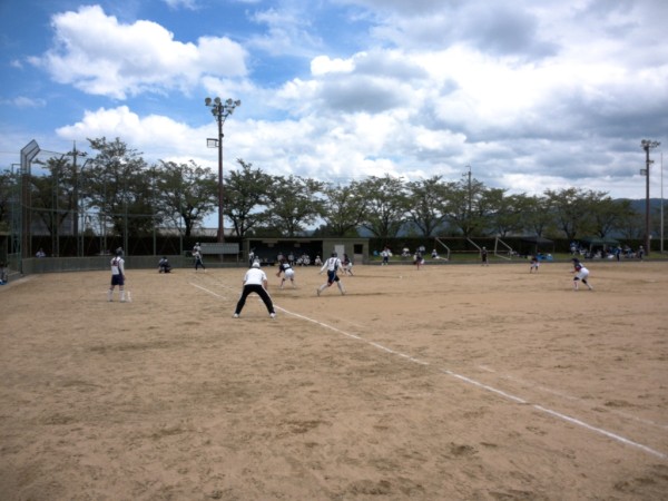 女子リーグ第4節（HMC　対　TKD)