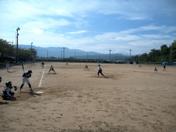 女子リーグ第4節（TKD　対　伏見台クラブ）