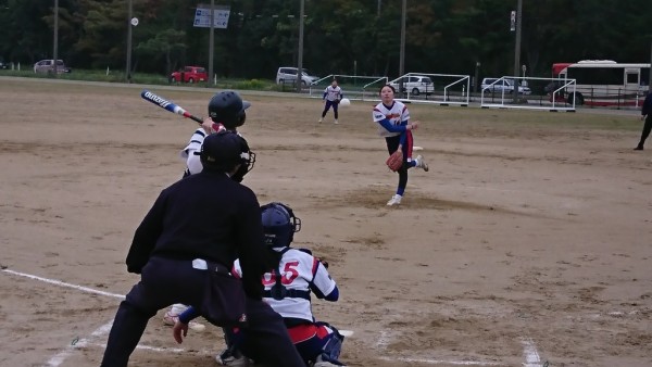 女子選手権　決勝戦の模様3