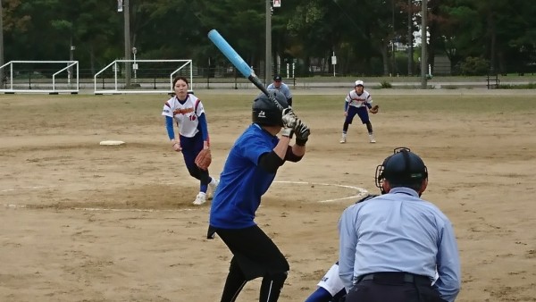 女子選手権　準決勝の模様3