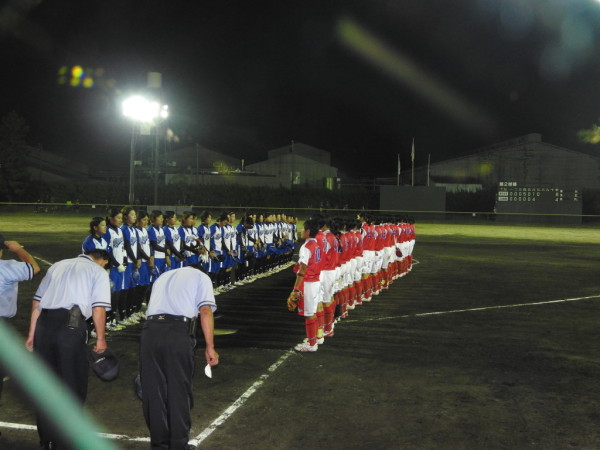 女子２日目１０