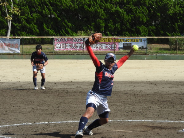 女子３日目１０