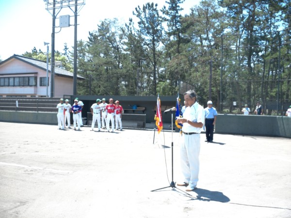 小学生北信越県予選　表彰式、閉会式の模様②