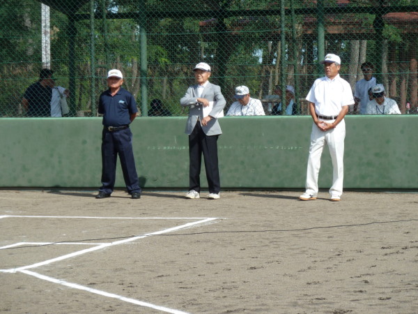 小学生北信越県予選　開会式④