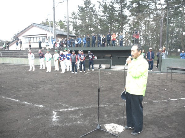 小学生新人　閉会式㉑