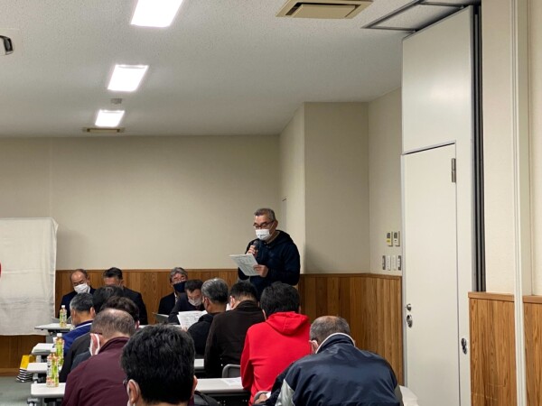 小松市定期総会4