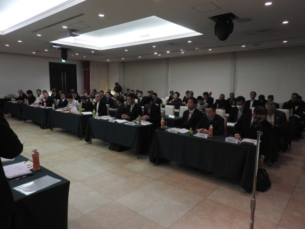 平成30年度評議員会2