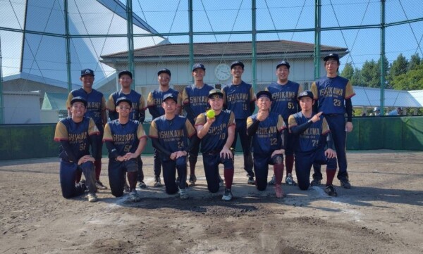 成年男子(第２代表)