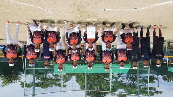 成年男子_準優勝 長野県