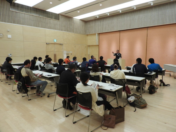 指導者対象講習会2