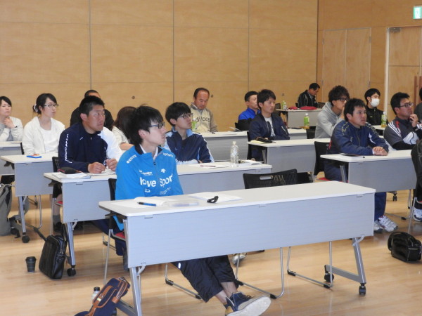 指導者対象講習会3